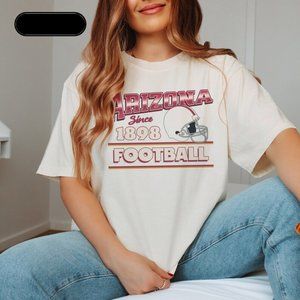 Arizona Shirt Football 1898 Shirt Gameday Apparel Football Gift sweatshirt